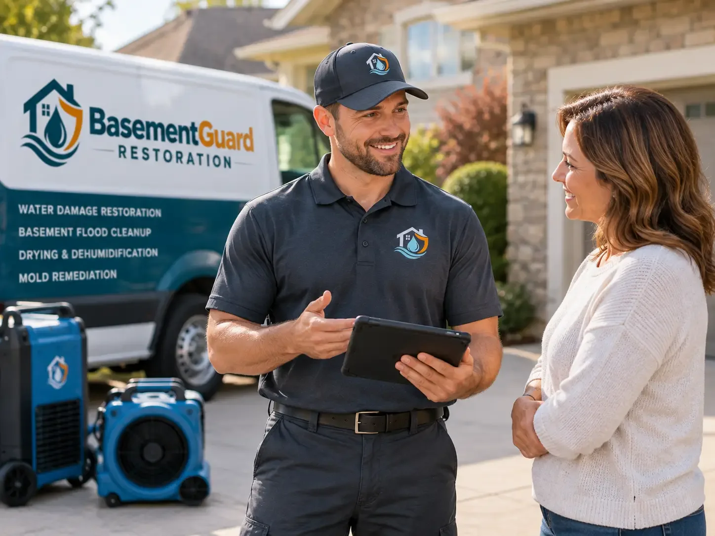Basement Water Damage Restoration Winston, GA FAQs